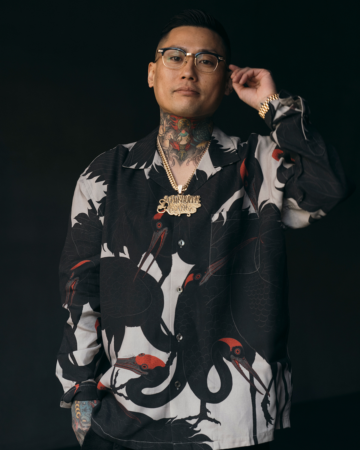 舐達麻の手掛けるBUDSPOOLとGAKKINによる新作アイテムが4月5日に発売