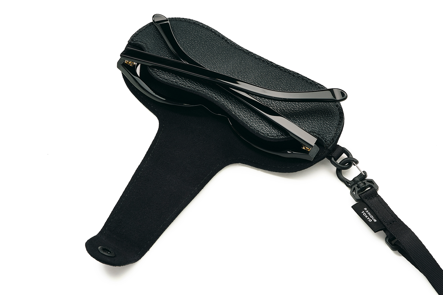 ayame × RAMIDUSのメガネケース