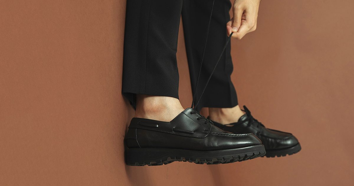 REGAL Shoe & Co.とnonnativeが9年ぶりにコラボレーション