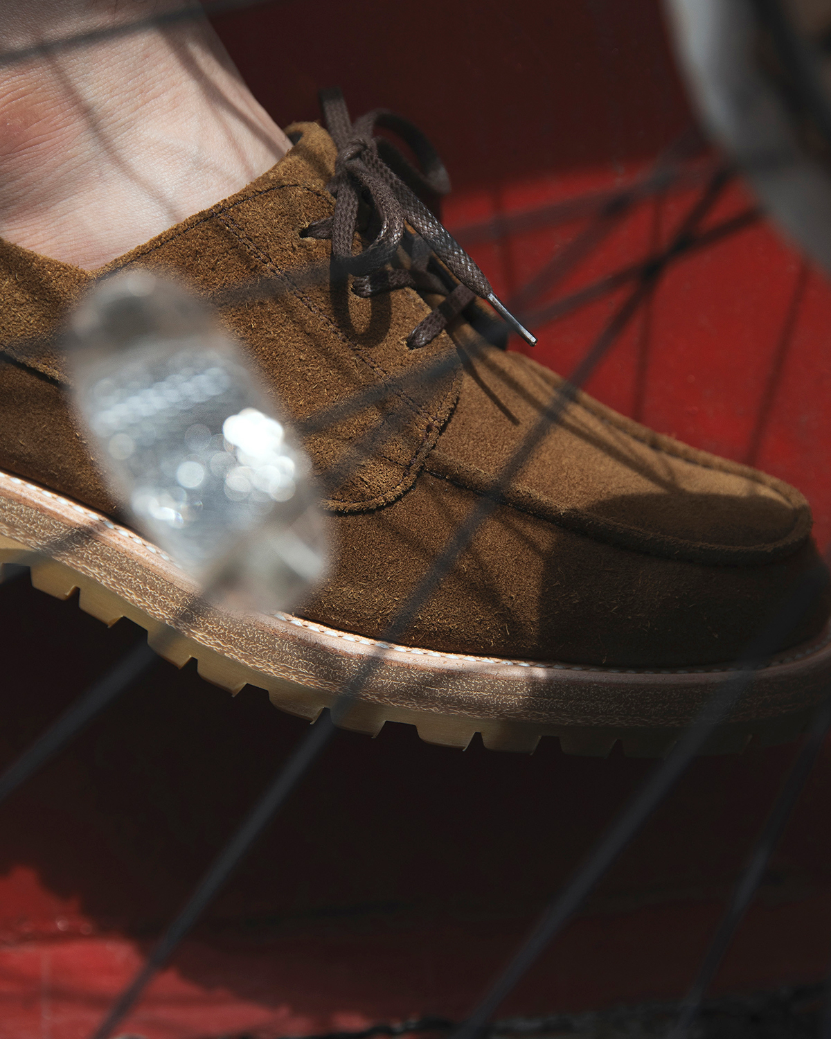 REGAL Shoe & Co.とnonnativeが9年ぶりにコラボレーション