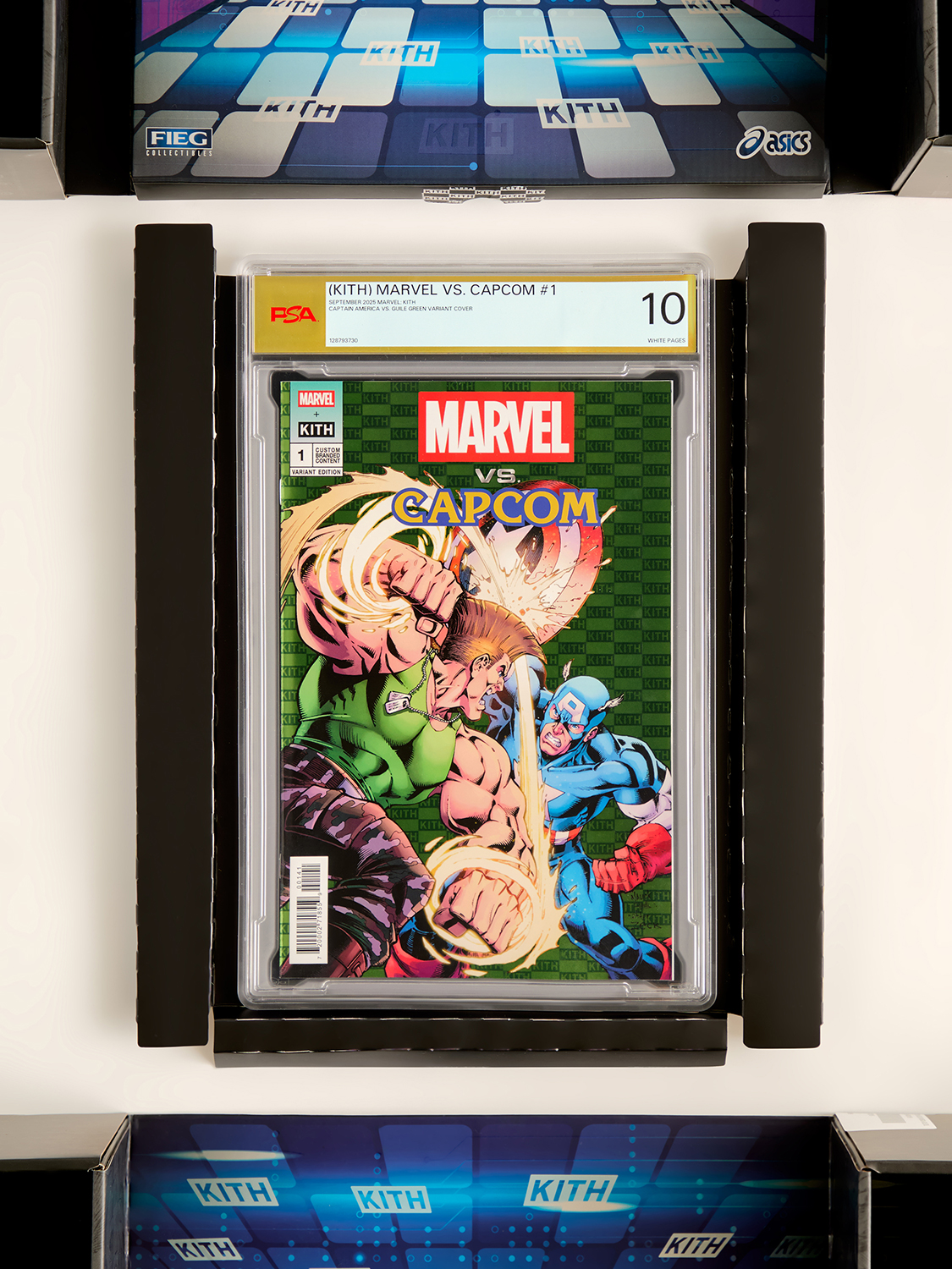 Marvel vs. Capcom | Kith』が11月14日にリリース