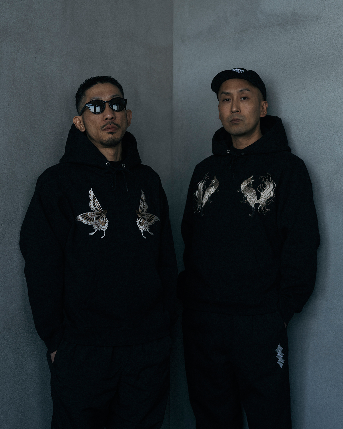 舐達麻の手掛けるBUDSPOOLとGAKKINによる新作コラボレーションアイテム