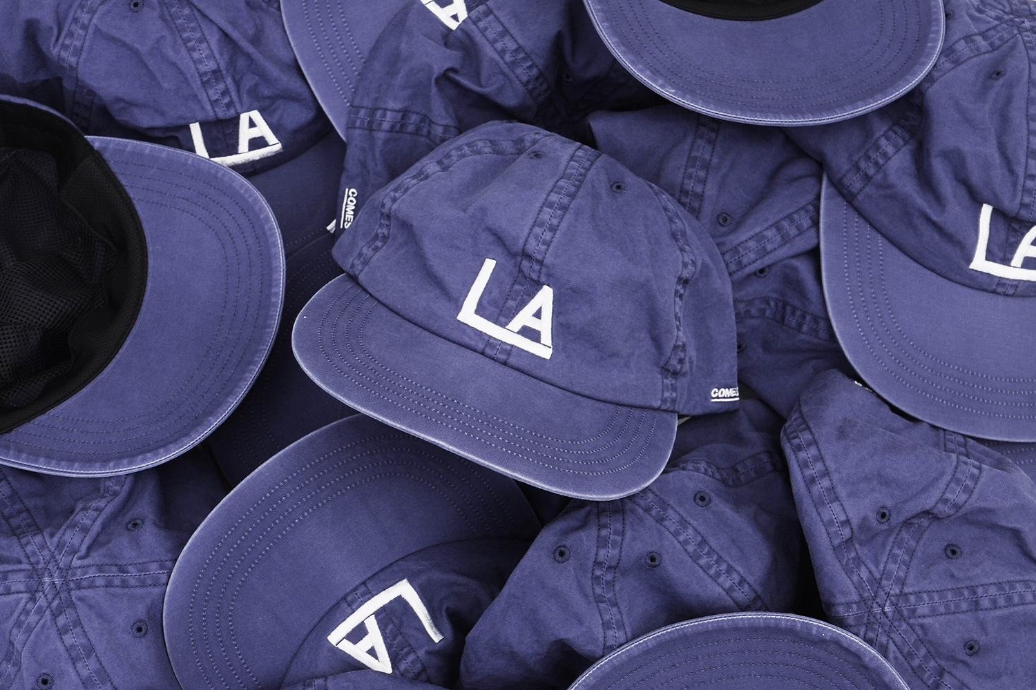 COMESANDGOES × COOPERSTOWN BALL CAPのキャップがWISMで発売