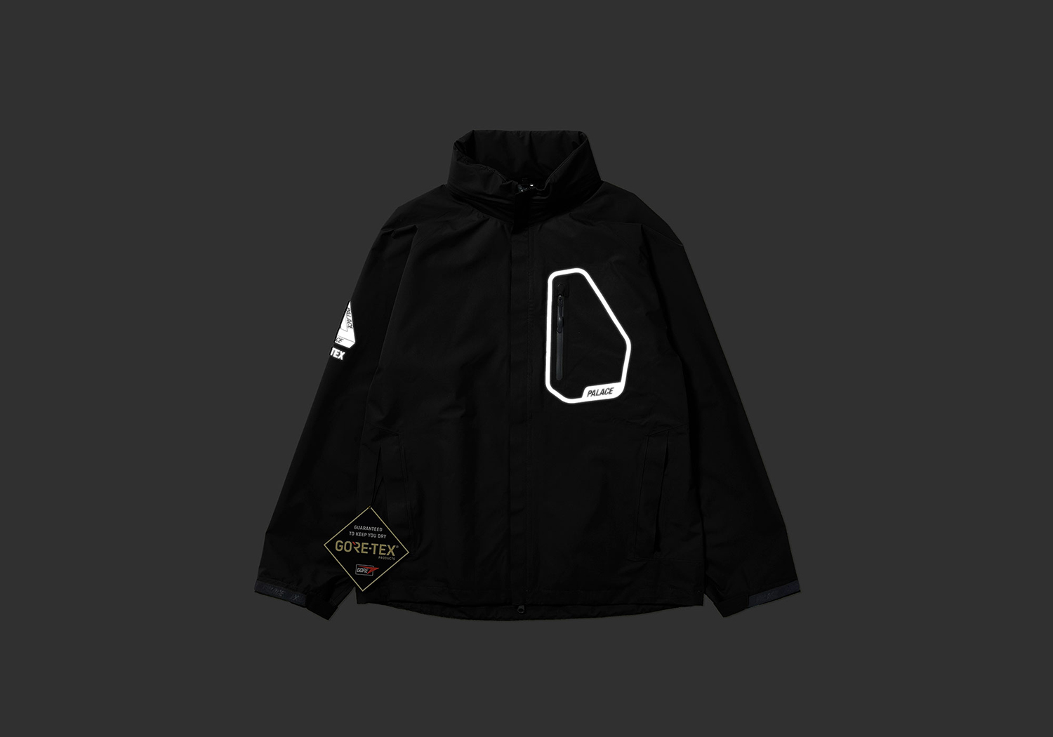 PALACE SKATEBOARDSとGORE-TEXの最新作が3月7日に発売