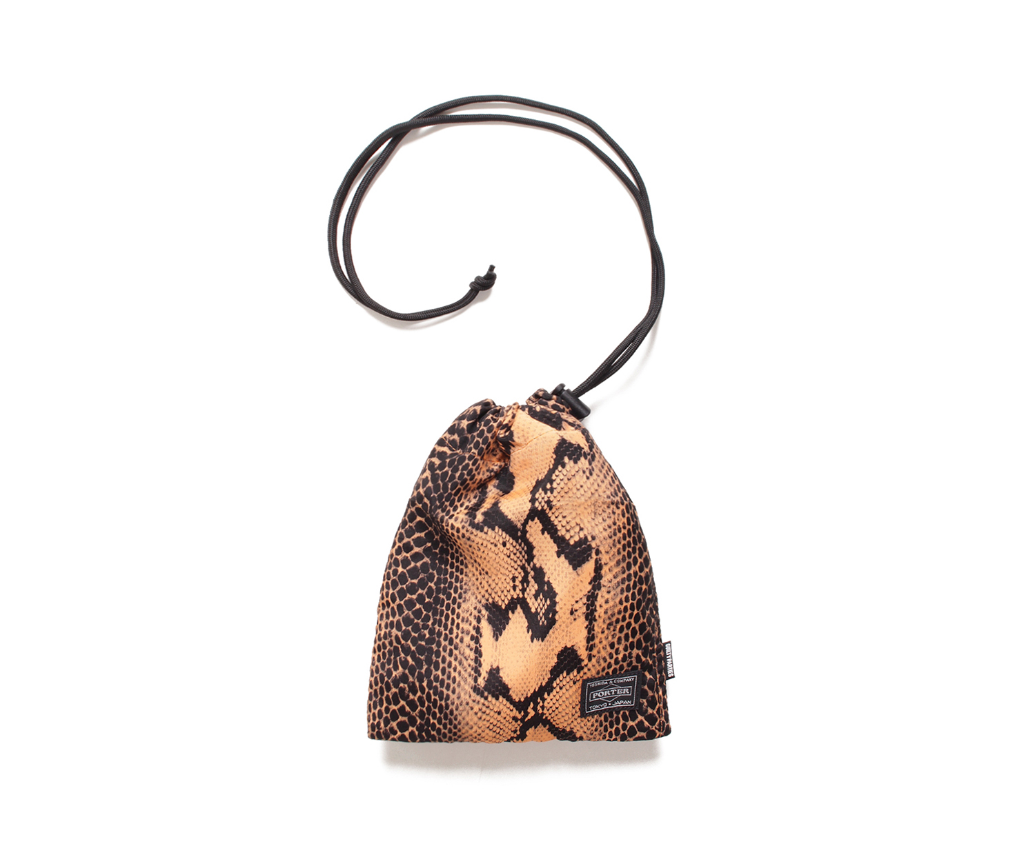 PORTER × WACKO MARIAのショルダーポーチ
