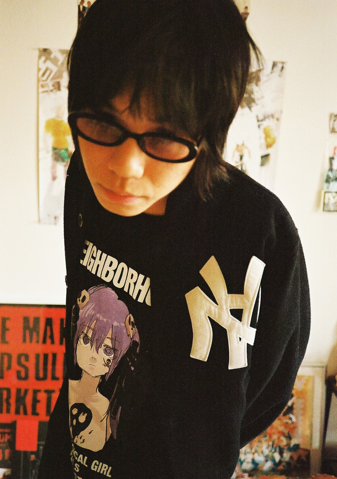 NEIGHBORHOOD × JUN INAGAWAのコラボレーションアイテム