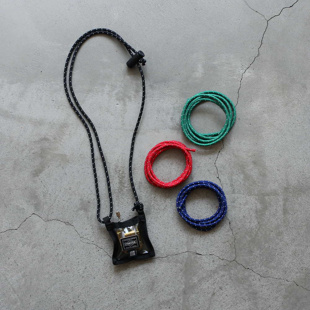 PORTER JAM MADE ジャムホームメイド ジュエリーケース JAM HOME MADE