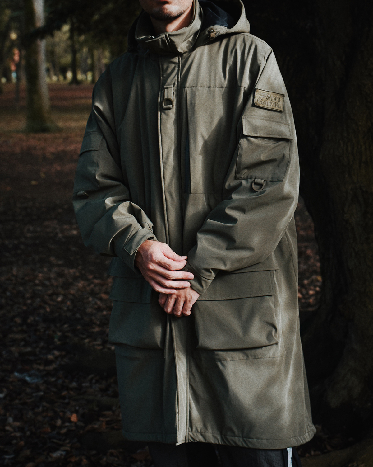 BEAMSとAbu Garciaのコラボレーションアイテムが9月18日に発売