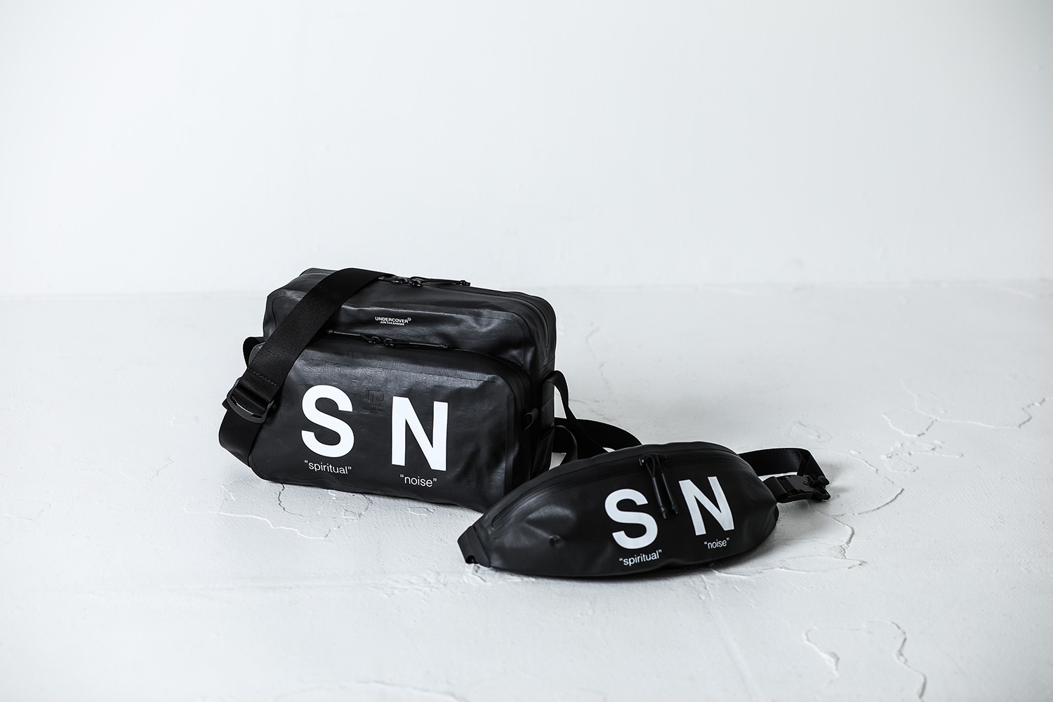 UNDERCOVER × RAMIDUSが9月19日に発売