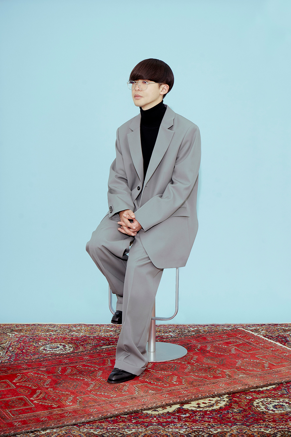 無国籍”なセットアップ。Cale × L'ÉCHOPPEが10月3日に発売