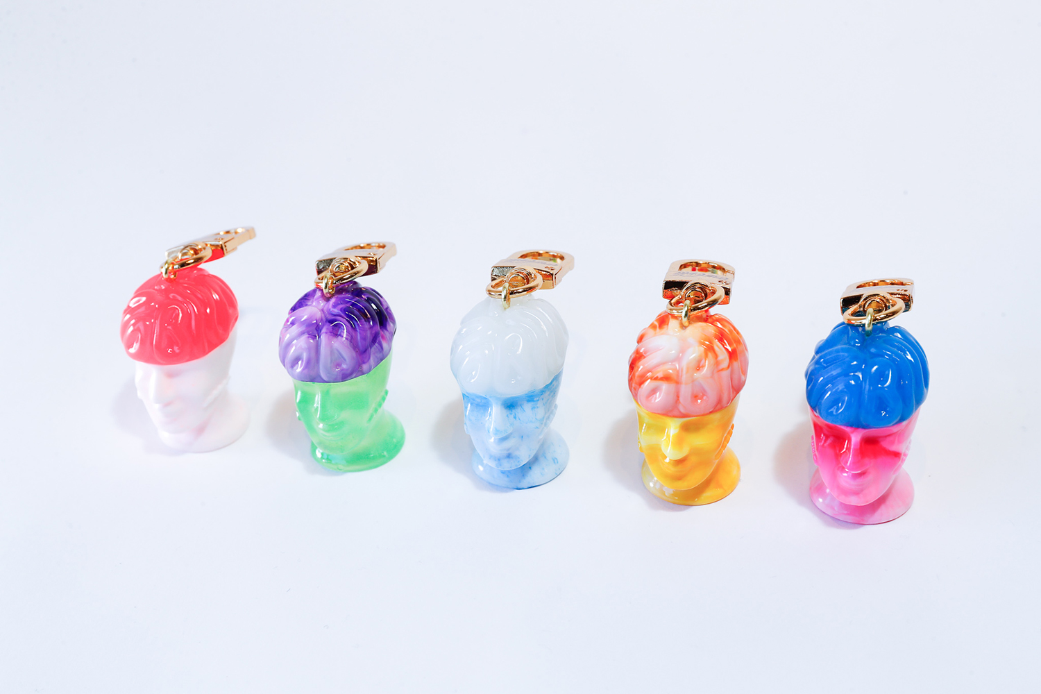 Brain Dead × magmaのコラボキーホルダーがDOVER STREET MARKET GINZA