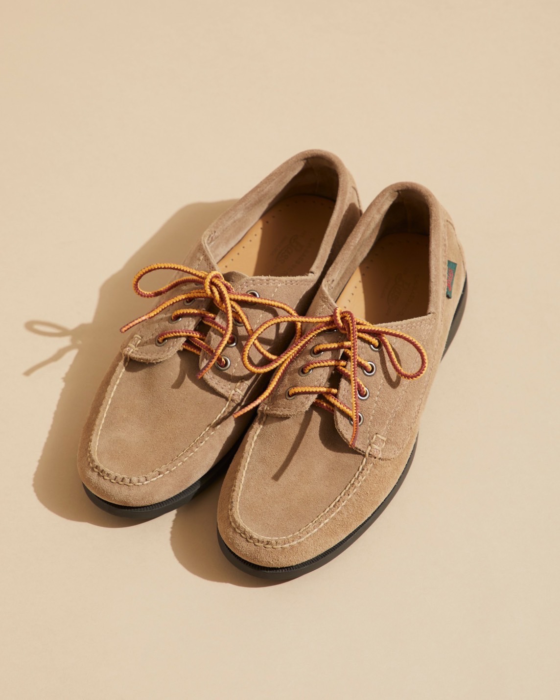 G.H.BASS for District UNITED ARROWSの『CAMP MOC JACKMAN』