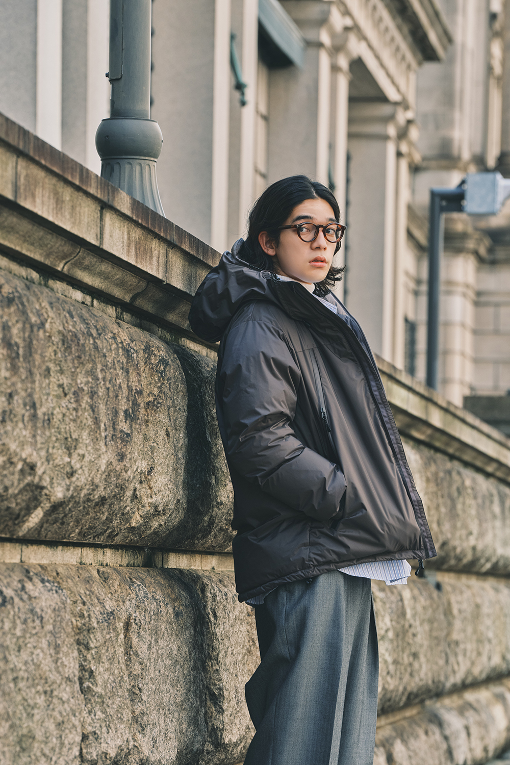 NANGA × URBAN RESEARCHのダウンジャケットが9月より順次発売