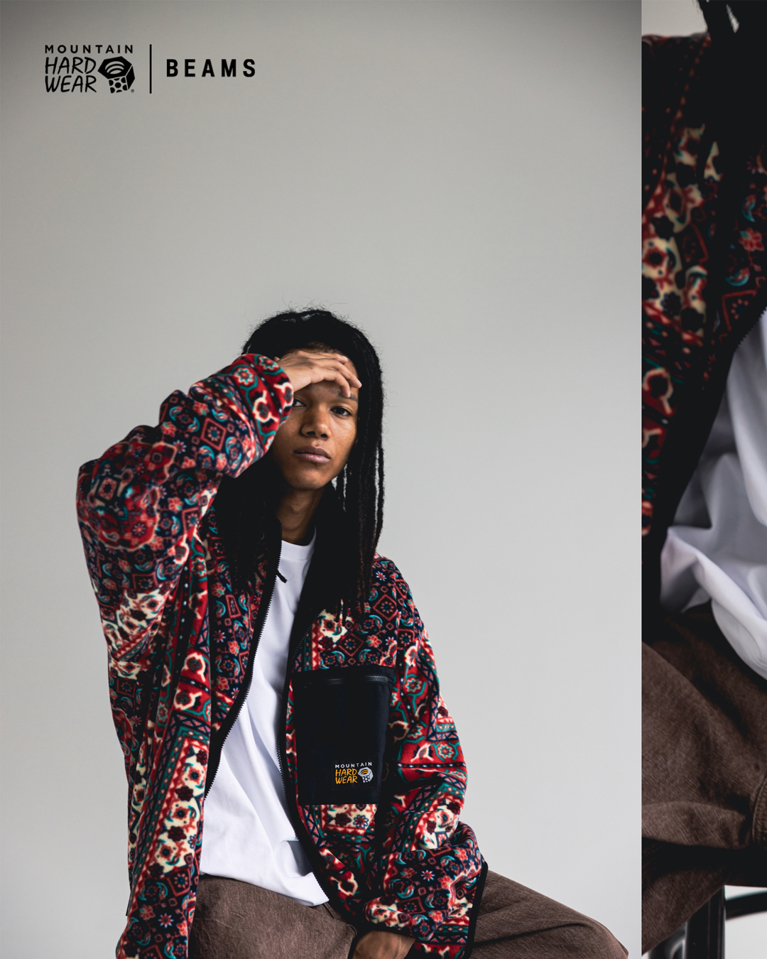 BEAMS × MOUNTAIN HARDWEARのコラボレーションアイテム3型が11月3日に