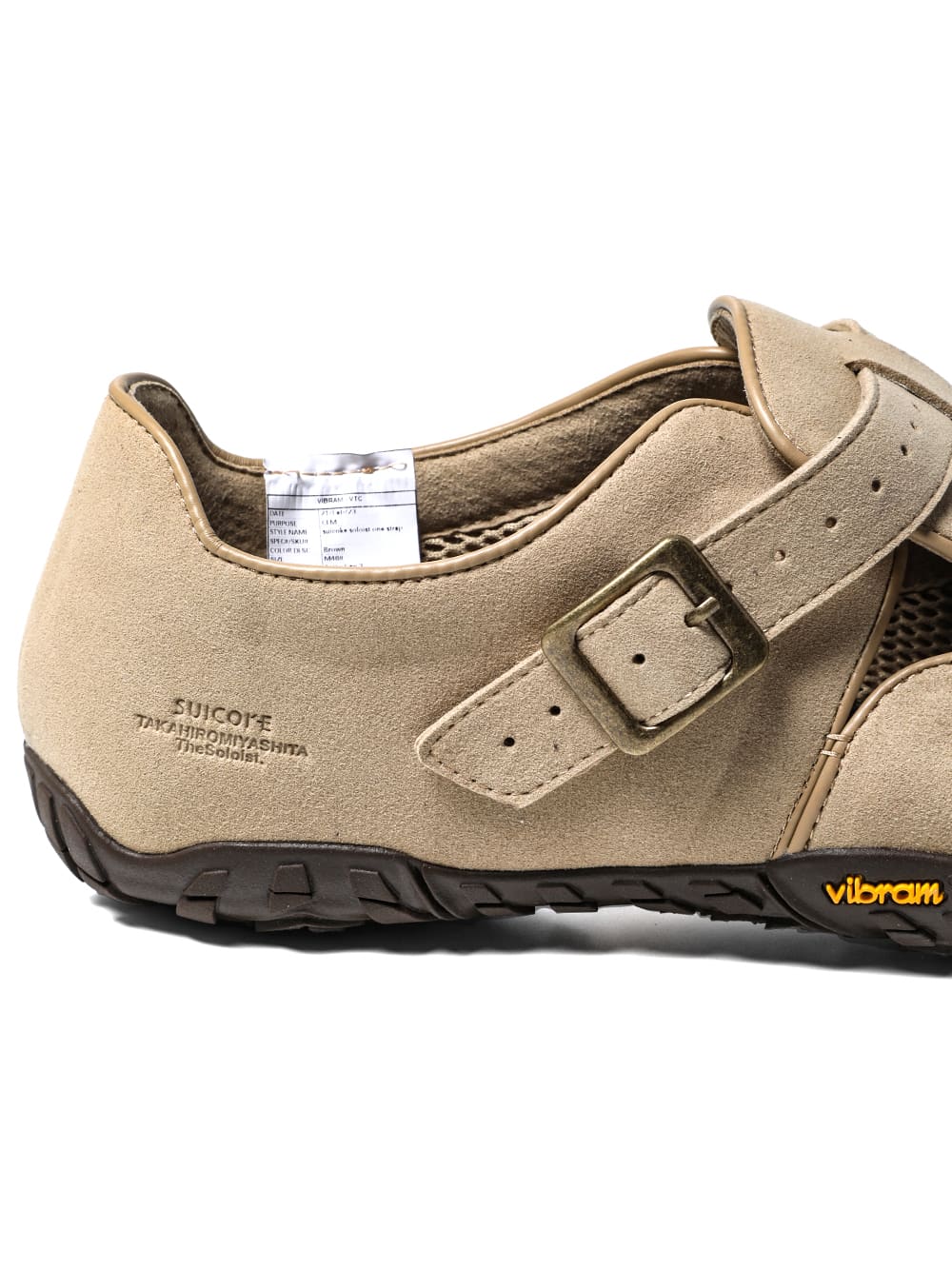 TAKAHIROMIYASHITATheSoloist.とVFF by SUICOKEによるコラボレーション