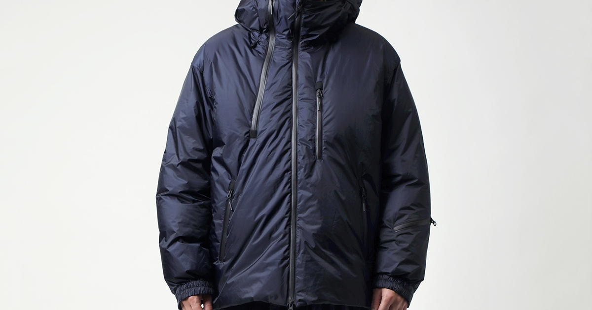 ENGINEERED GARMENTS × NANGAが11月4日にローンチ