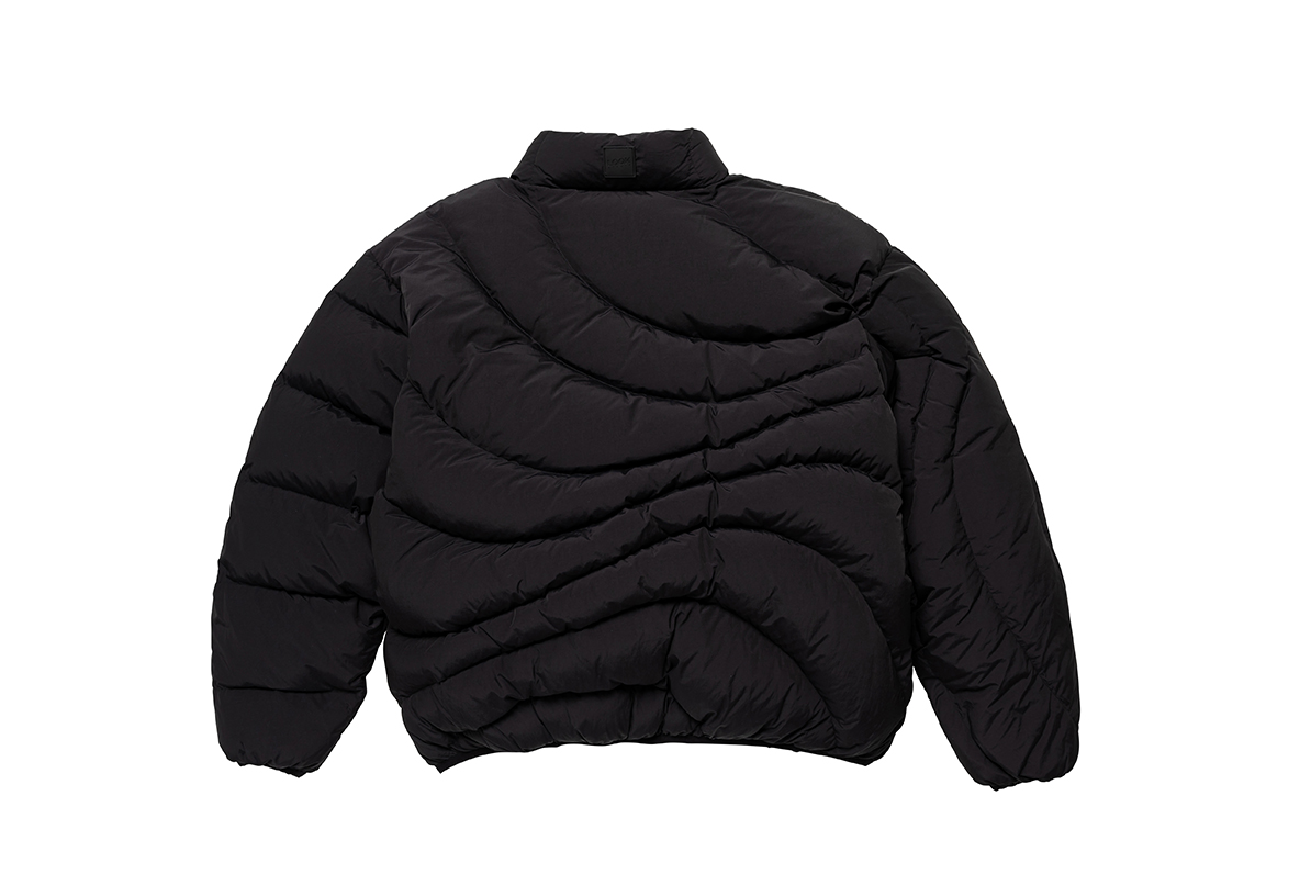 LQQK Studioの『LQQK DOWN WAVE JACKET』