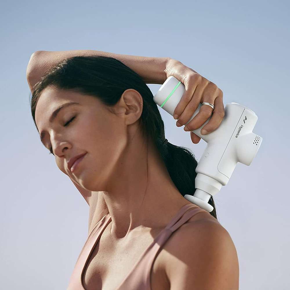 Hypervolt Go 2 Percussion Massage Device | HYHYP5520000100