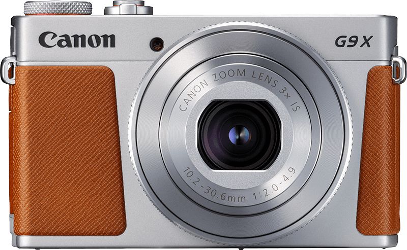 Canon PowerShot G9 X Mark II - Cameras - Canon Central and North