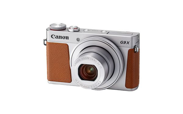 Canon PowerShot G9 X Mark II - Cameras - Canon Central and North
