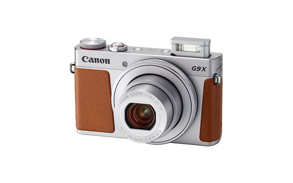 Canon PowerShot G9 X Mark II - Fotoğraf Makineleri - Canon Türkiye