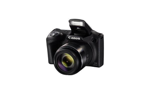 Canon PowerShot SX430 IS - Cameras - Canon Central and North Africa