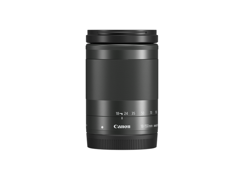 Canon EF-M 18-150mm f/3.5-6.3 IS STM Lens - Canon Türkiye