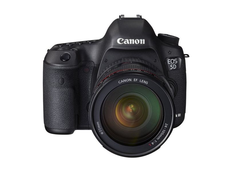 Canon EOS 5D Mark III - EOS DSLRs und kompakte Systemkameras