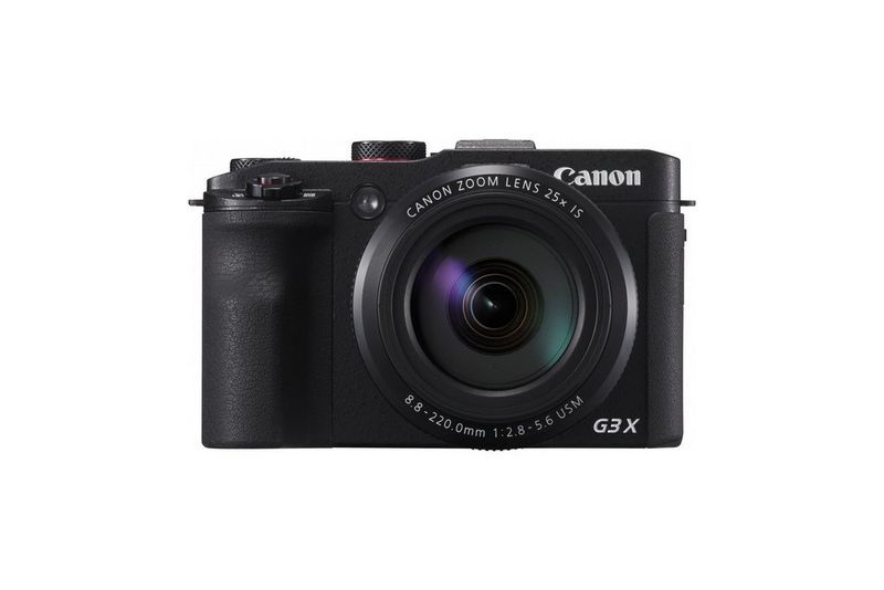 Canon PowerShot G3 X - PowerShot and IXUS digital compact cameras