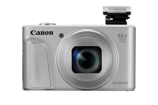 Canon PowerShot SX730 HS - Cameras - Canon Middle East