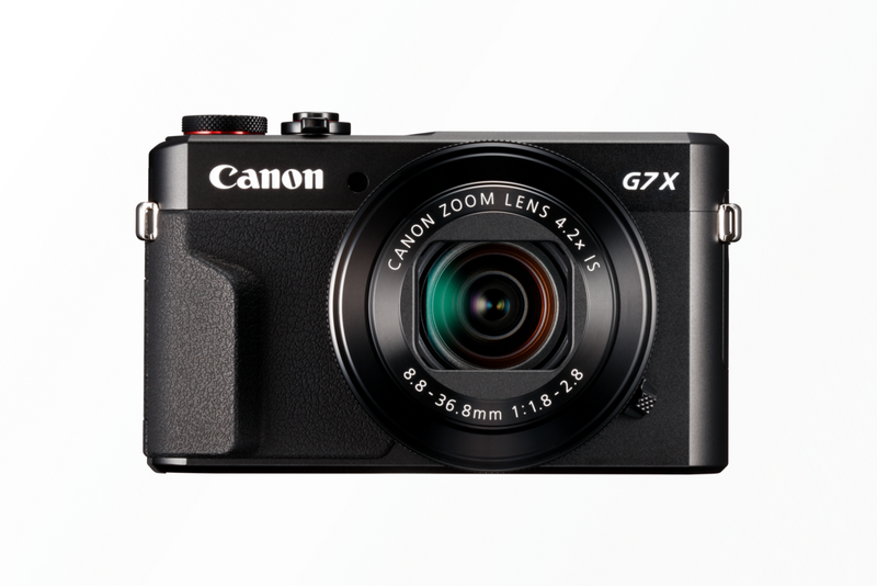 Canon PowerShot G7 X Mark II -Specification - PowerShot and IXUS