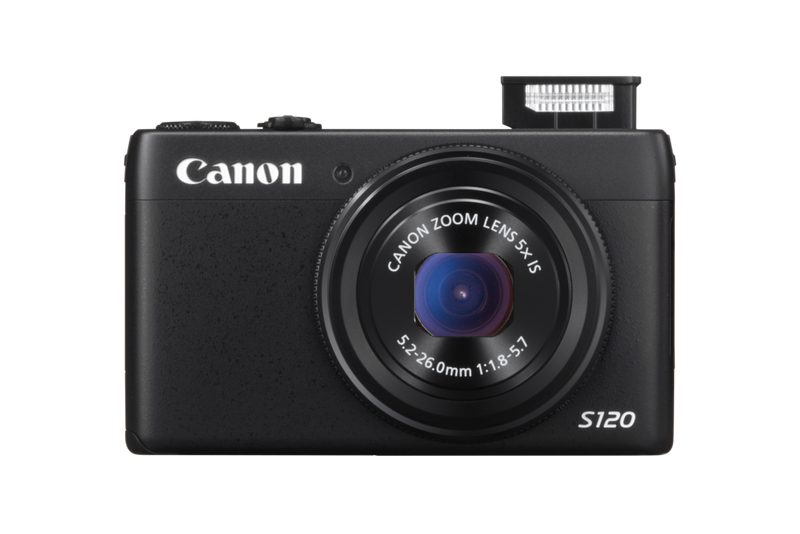 Canon PowerShot S120 - Canon Schweiz