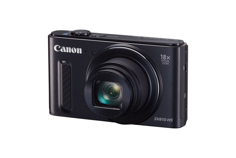 Canon PowerShot SX610 HS - Canon Digitale Kompaktkameras PowerShot