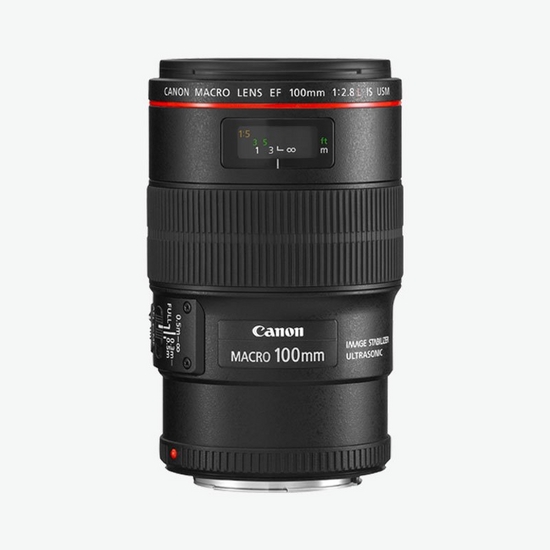 Canon EF 100mm f/2.8L Macro IS USM - Lenses - Camera & Photo