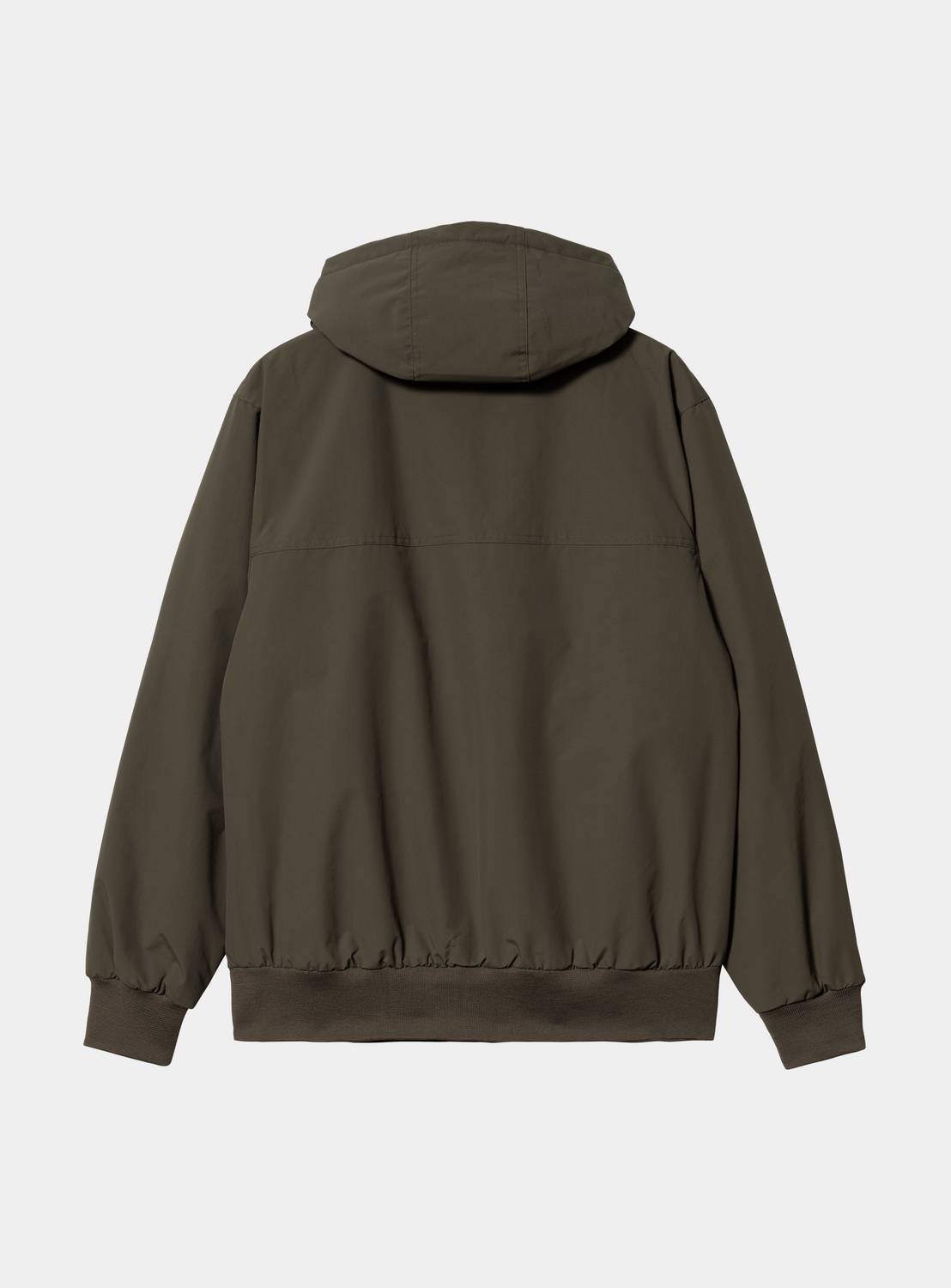 Carhartt WIP Hooded Sail Jacket, Cypress / Black | Official Online