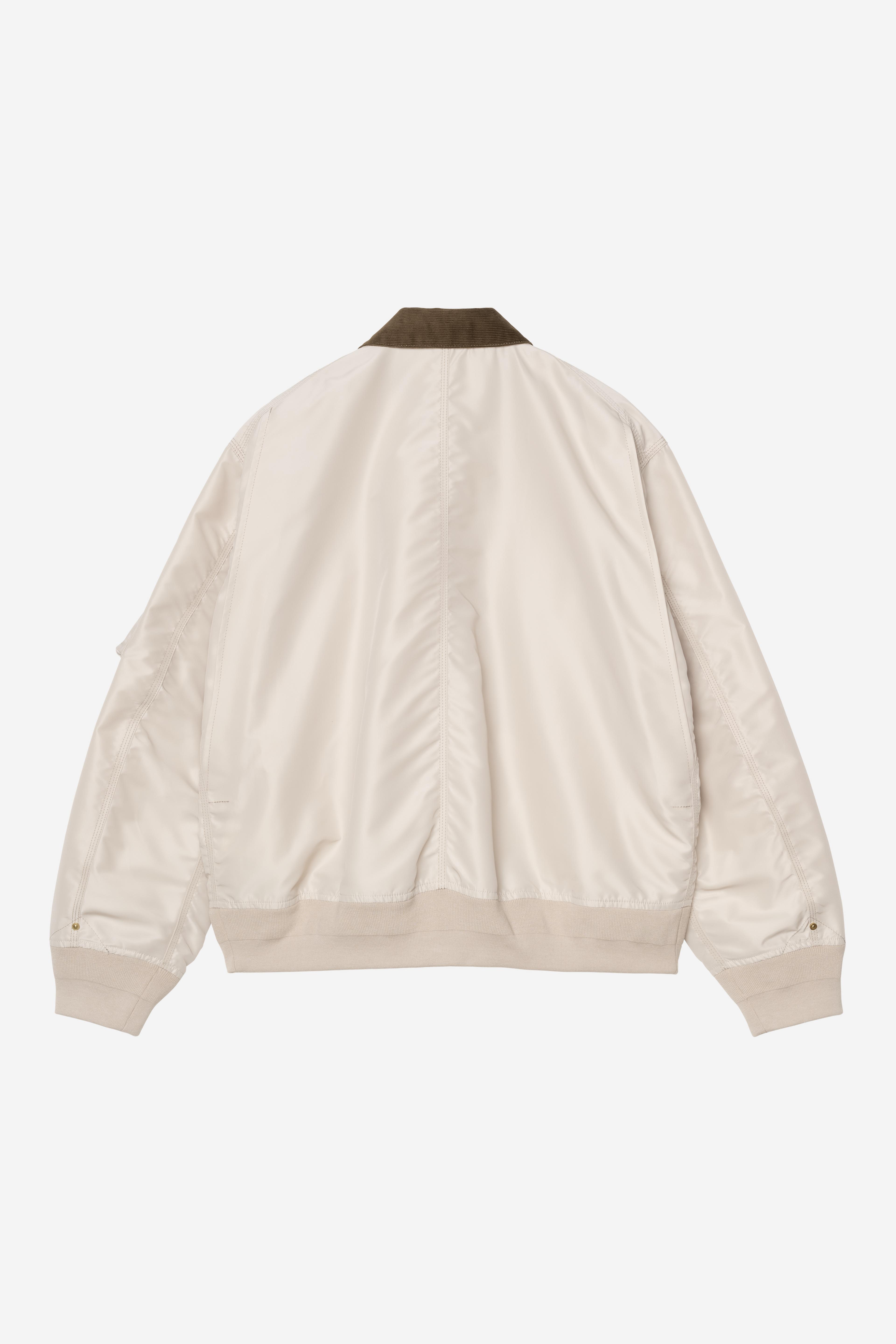 Carhartt WIP sacai x Carhartt WIP Nylon Twill x Duck Blouson