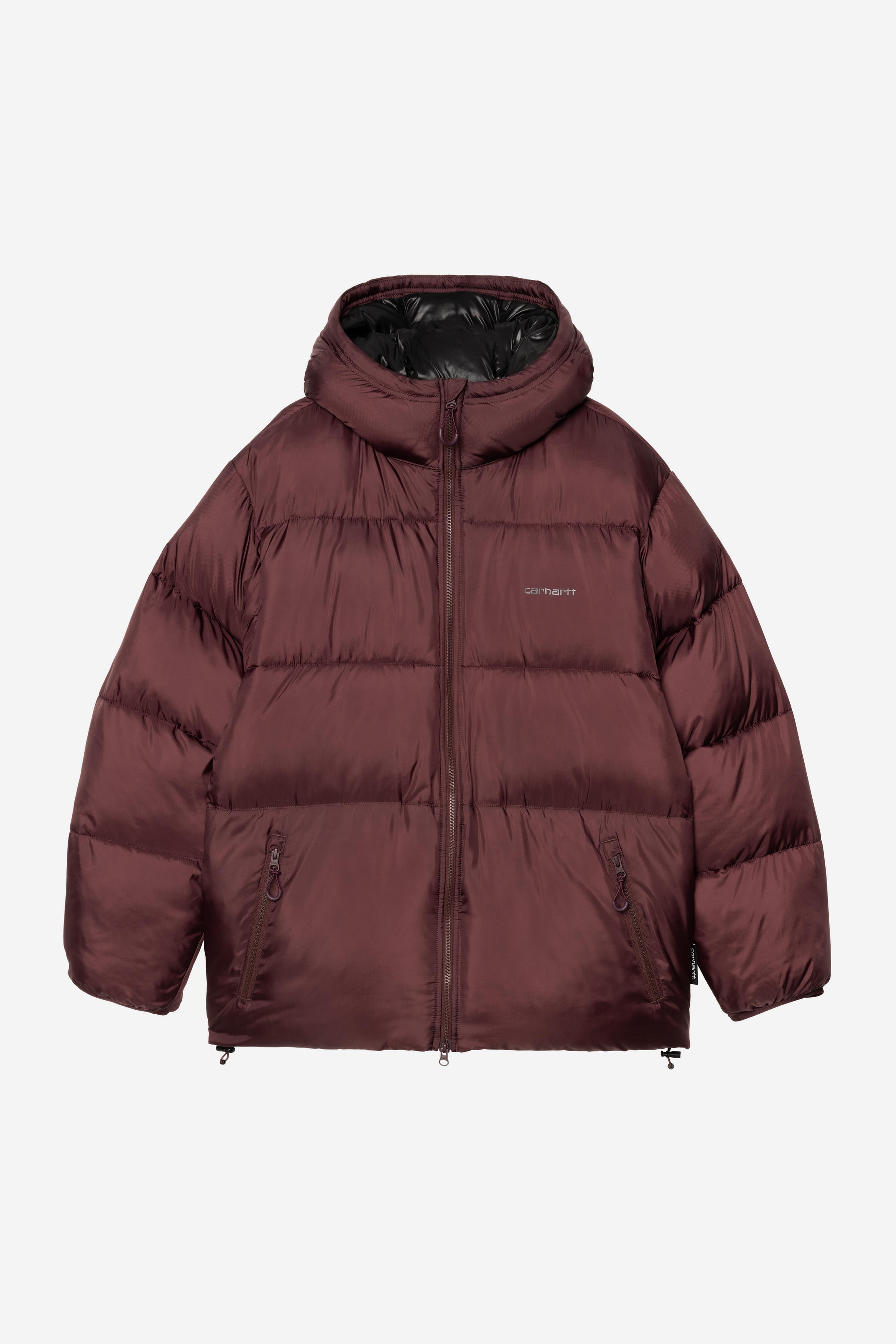 Carhartt WIP Toronto Jacket, Rondo / Black | Official Online Store