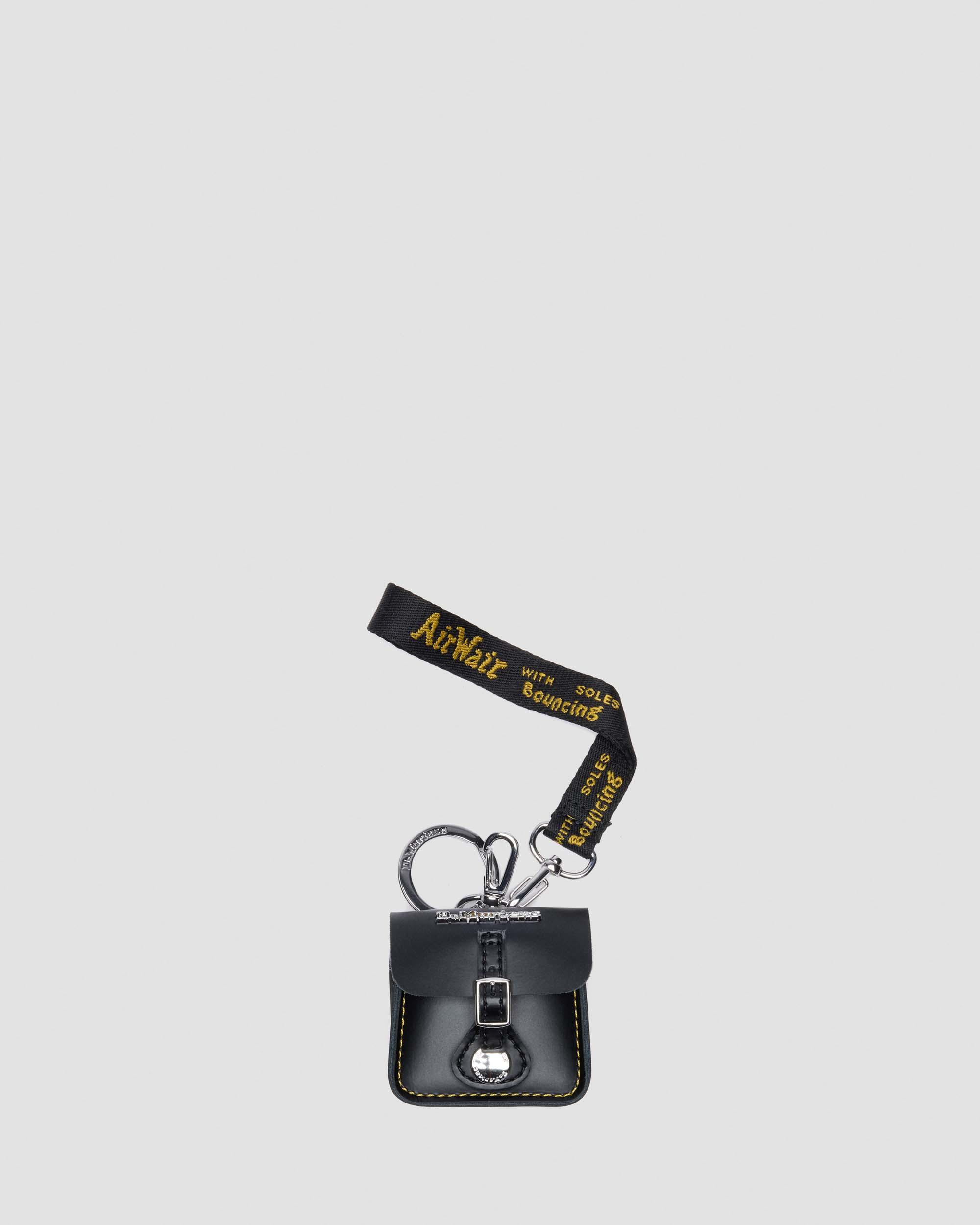 POUCH KEYRING in Black | Dr. Martens