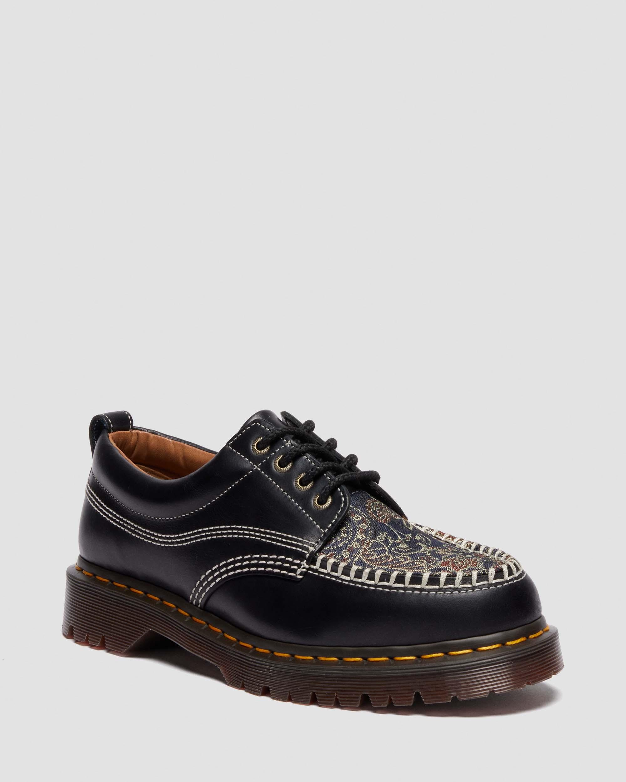 LOWELL in Black | Dr. Martens