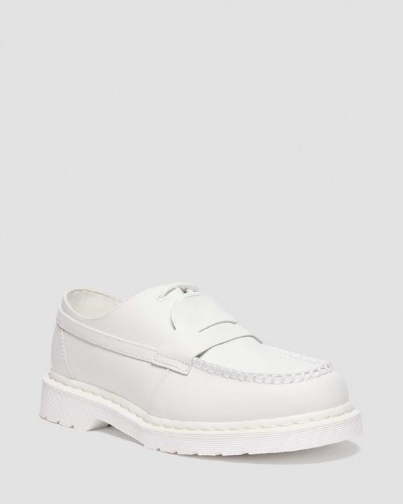 1461 PENTON MM6 in White | Dr. Martens