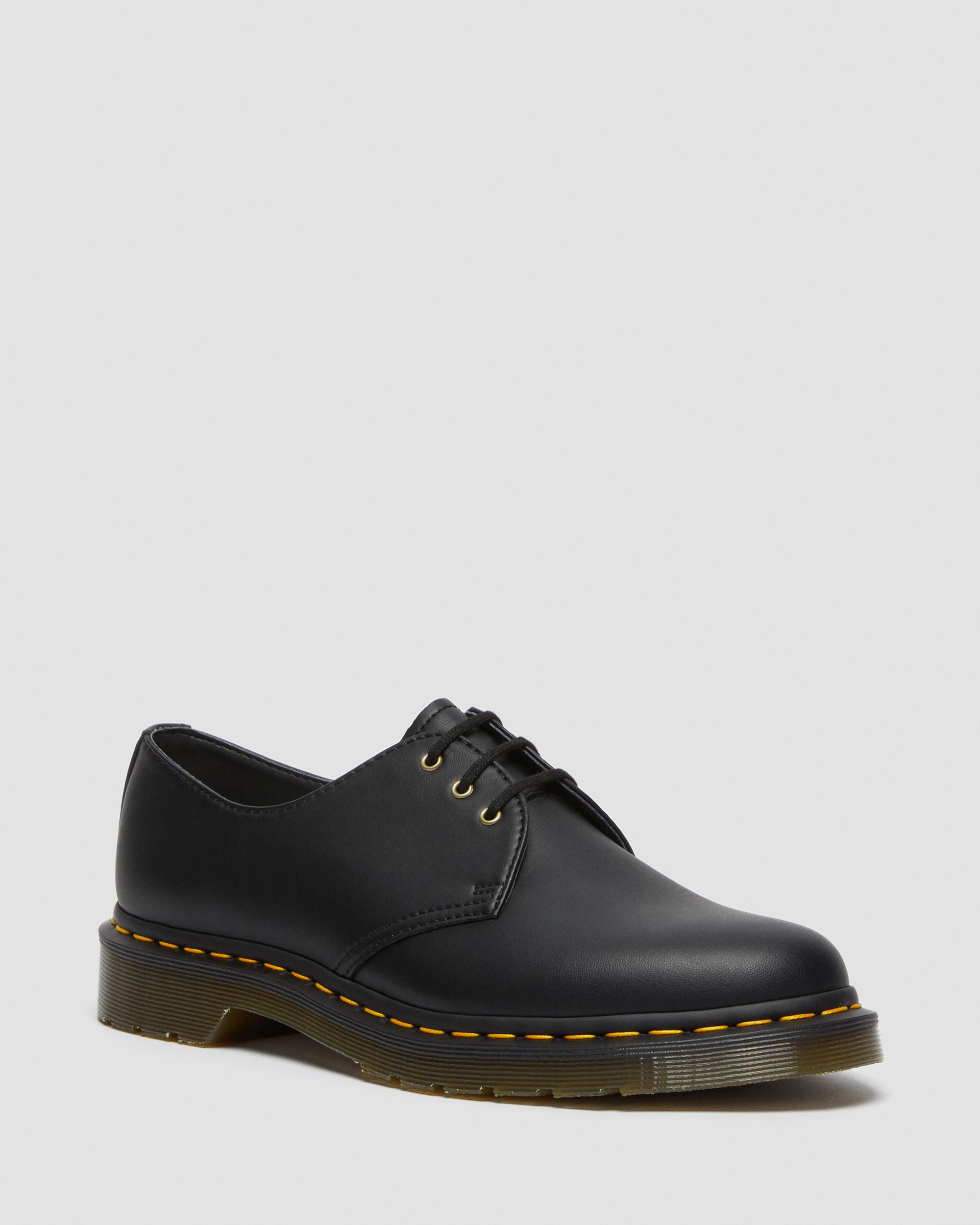 Vegan 1461 Felix Oxford Shoes in Black | Dr. Martens