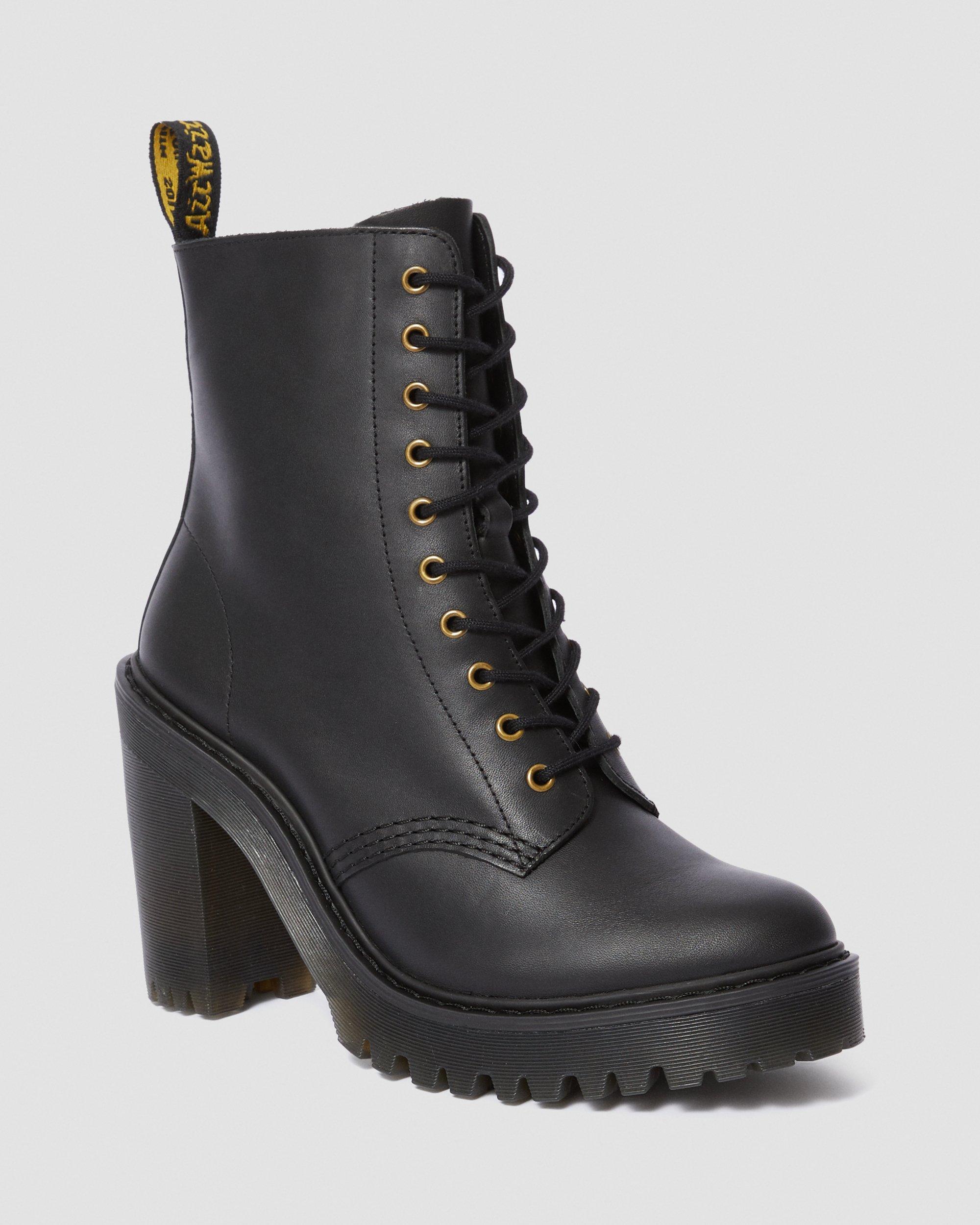 Kendra in Schwarz | Dr. Martens