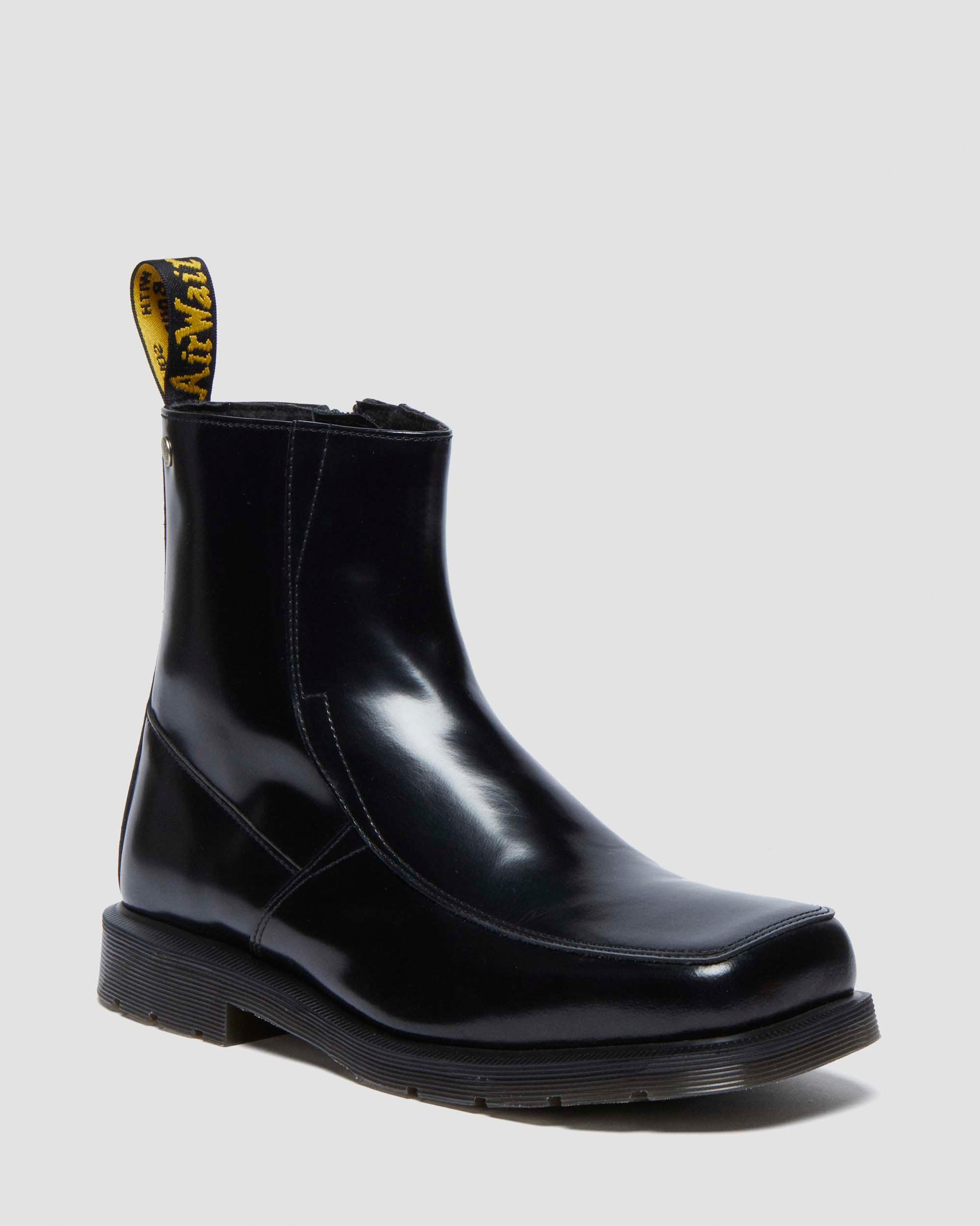 Durrow Zip Buttero Leather Chelsea Boots in | Dr. Martens