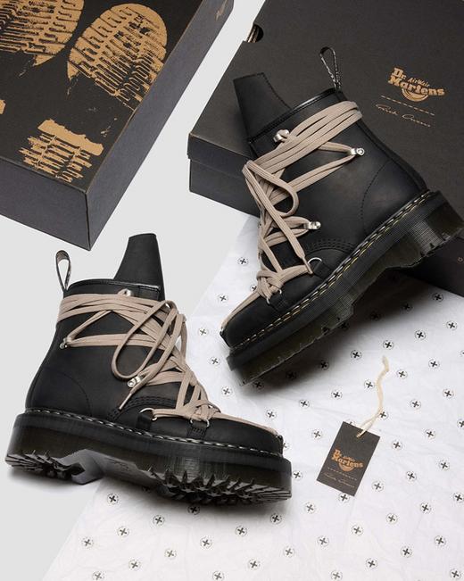 Dr. Martens x Rick Owens