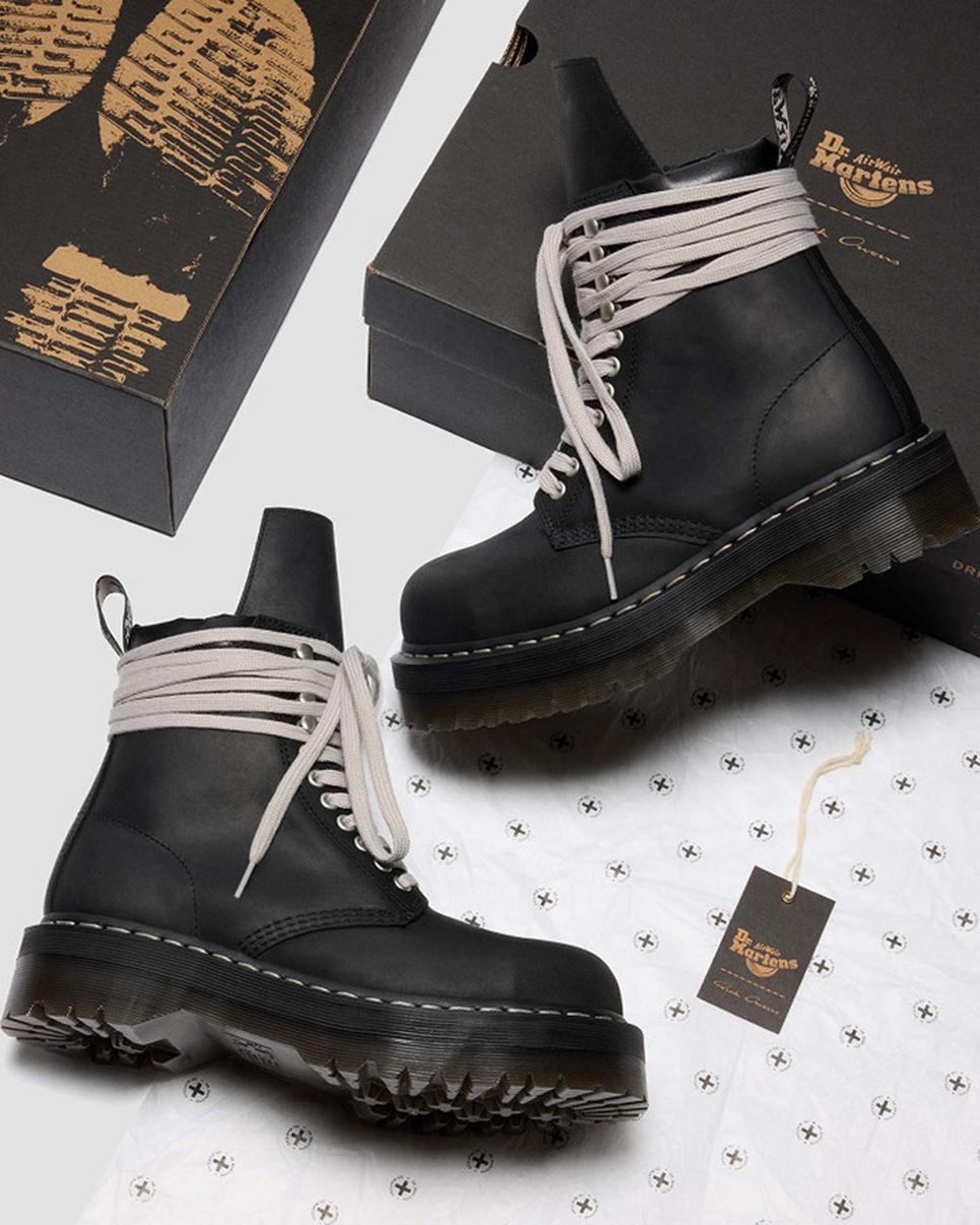 Dr. Martens x Rick Owens