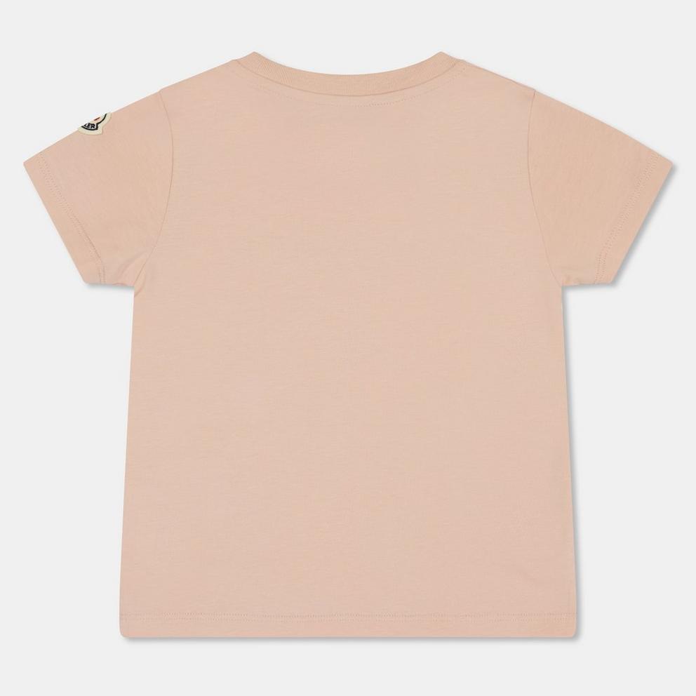 Moncler Kids' T-Shirt | Cruise Fashion