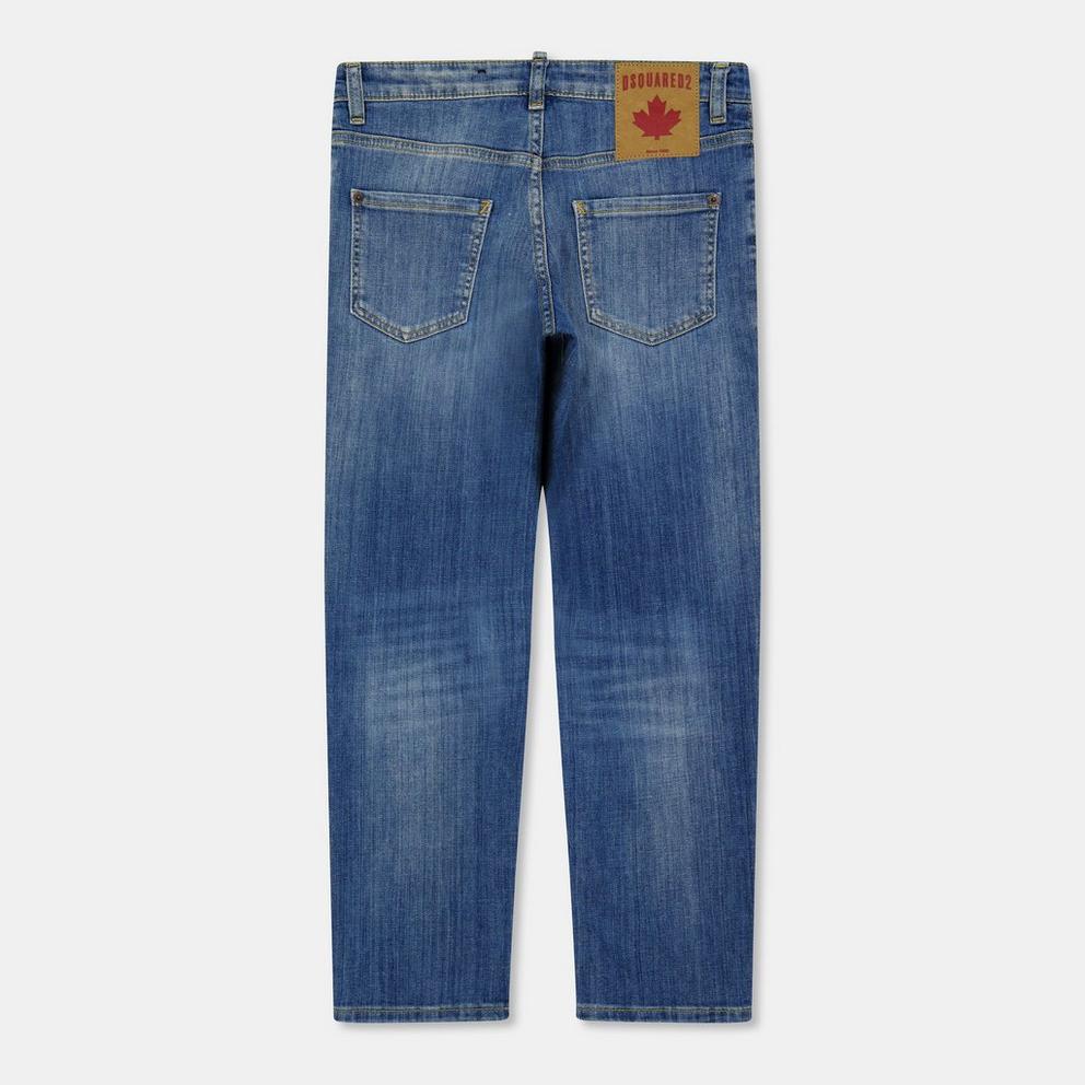 DSquared2 Kids' DSQ Logo Jeans | Cruise Fashion