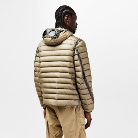 CP Company Men's D.D. Shell Goggle Duck Down Waterproof Windproof