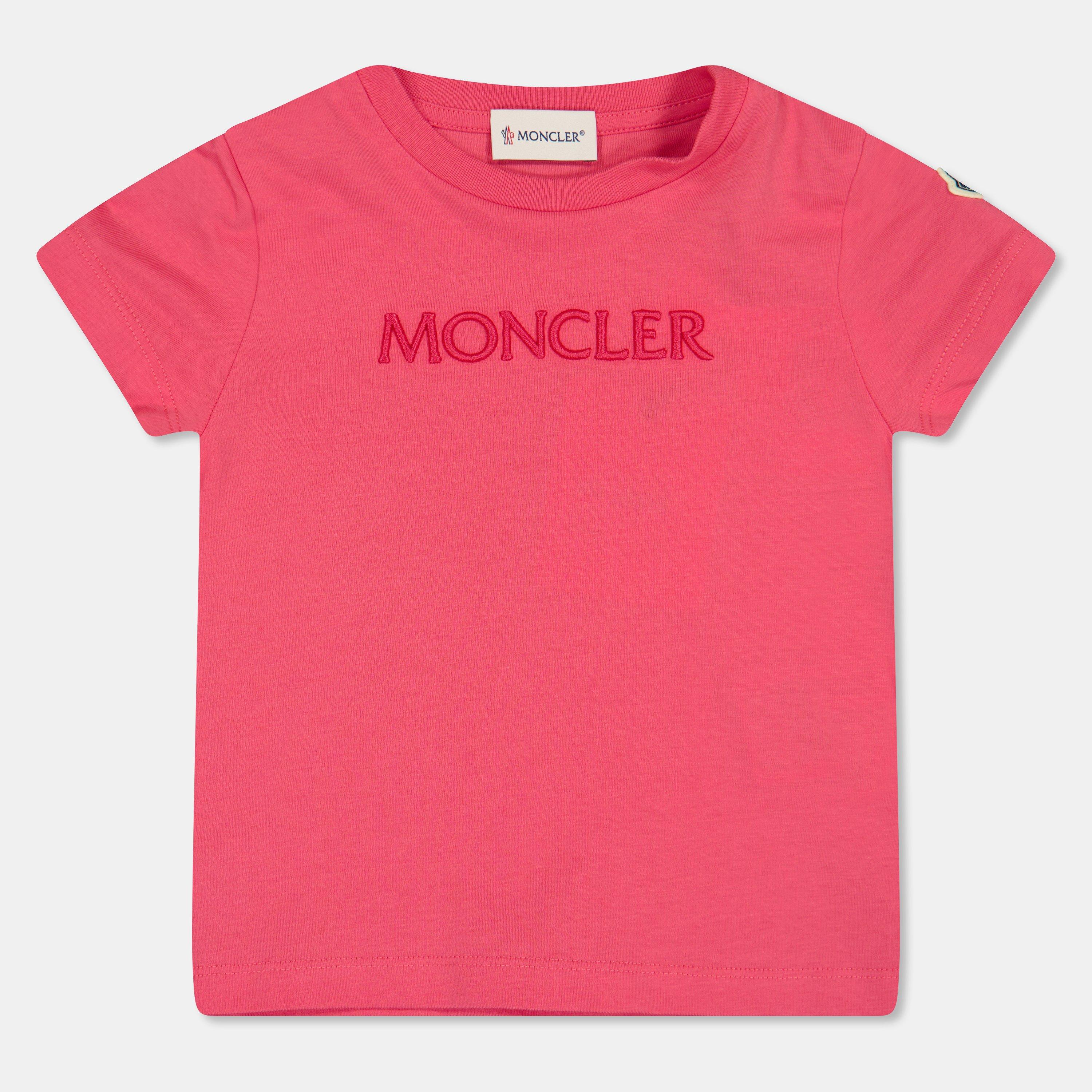 Moncler Kids' Logo T-Shirt | Cruise Fashion