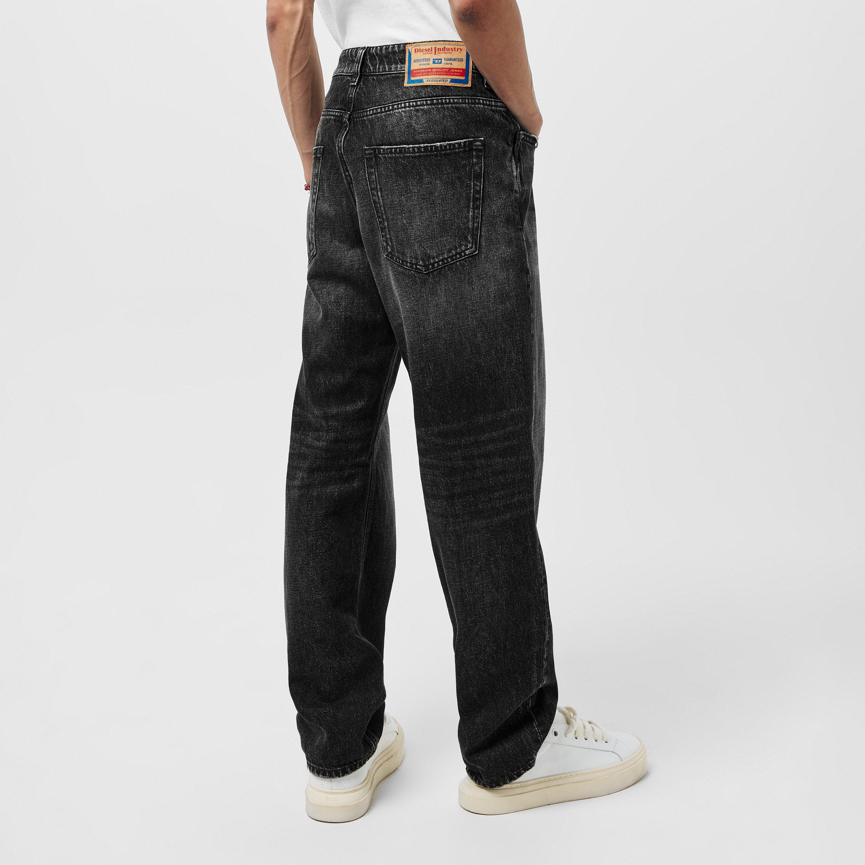Diesel Metal D Straight-Fit Jeans | USC